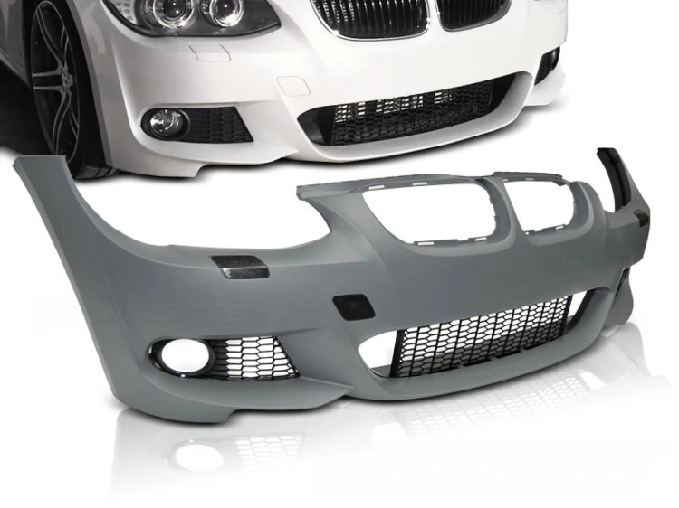 ZDERZAK PRZEDNI M PAKIET BMW SERII 3 E92 / E93 10-13 LCI
