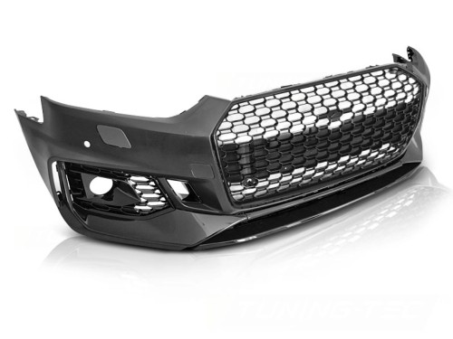 ZDERZAK PRZEDNI PDC AUDI A5 16-19 RS5 LOOK