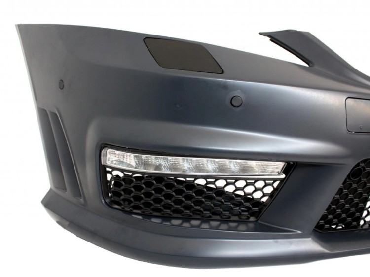 ZDERZAK PRZEDNI MERCEDES S KLASA W221 (2005-2012) S63 S65 AMG DESIGN