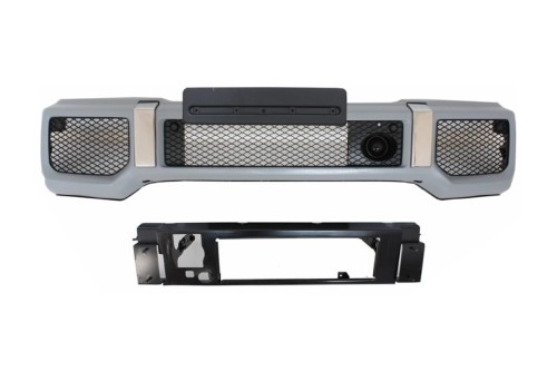 BODY KIT ZDERZAK POSZERZENIA MERCEDES G KLASA W463 (89-18) G63 AMG DESIGN