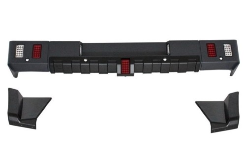 ZDERZAK TYLNY MERCEDES G-KLASA W463 (1989-2018) BRA---- DESIGN
