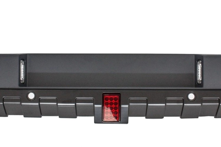 ZDERZAK TYLNY MERCEDES G-KLASA W463 (1989-2018) BRA---- DESIGN