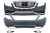 BODY KIT ZDERZAK PRZEDNI TYLNY MERCEDES S KLASA W222 FACELIFT 17-20 MAYBACH