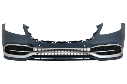 BODY KIT ZDERZAK PRZEDNI TYLNY MERCEDES S KLASA W222 FACELIFT 17-20 MAYBACH