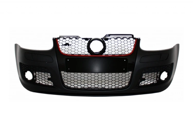ZDERZAK PRZEDNI LAMPY PRZEDNIE VW GOLF 5 V MK5 03-07 JETTA 05-10 GTI DESIGN