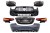 BODY KIT ZDERZAK LAMPY MERCEDES E KLASA W213 16-19 FACELIFT E63 AMG DESIGN