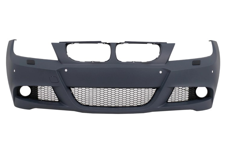 ZDERZAK PRZEDNI BMW 3 SERII E90 E91 LCI (2008-2011) M-PAKIET PDC