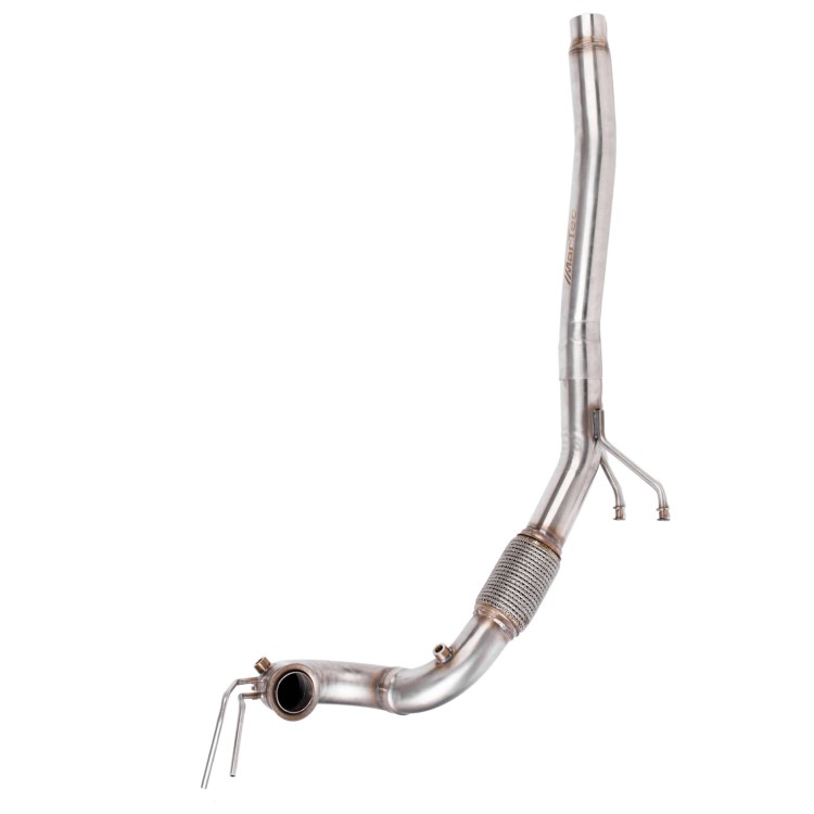 DOWNPIPE VOLKSWAGEN PASSAT B6 1.9, 2.0 TDI 2006-2011 170 KM
