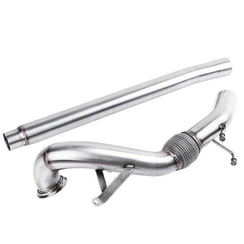 DOWNPIPE VOLKSWAGEN PASSAT B6 1.9, 2.0 TDI 2006-2011 170 KM