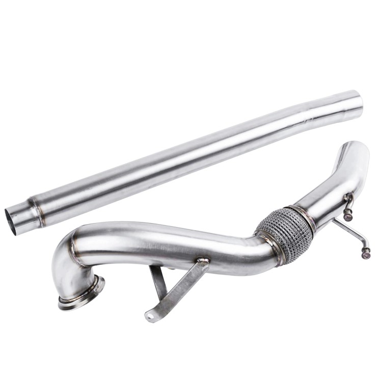 DOWNPIPE VOLKSWAGEN PASSAT B6 1.9, 2.0 TDI 2006-2011 170 KM