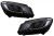 BODY KIT ZDERZAK PRZEDNI LAMPY GRILL MERCEDES S W222 MAYBACH FACELIFT LOOK