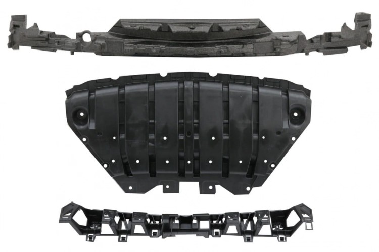 BODY KIT ZDERZAK PRZEDNI LAMPY GRILL MERCEDES S W222 MAYBACH FACELIFT LOOK