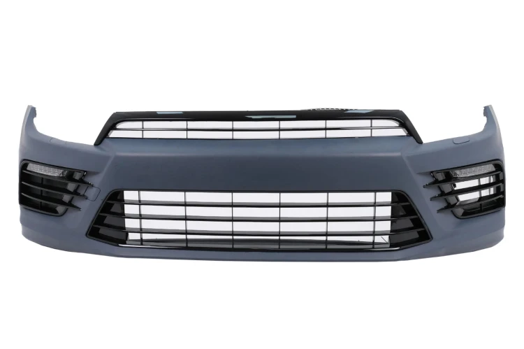 BODY KIT ZDERZAK PRZEDNI TYLNY VW SCIROCCO MK3 III FACELIFT (15+) R20 LOOK