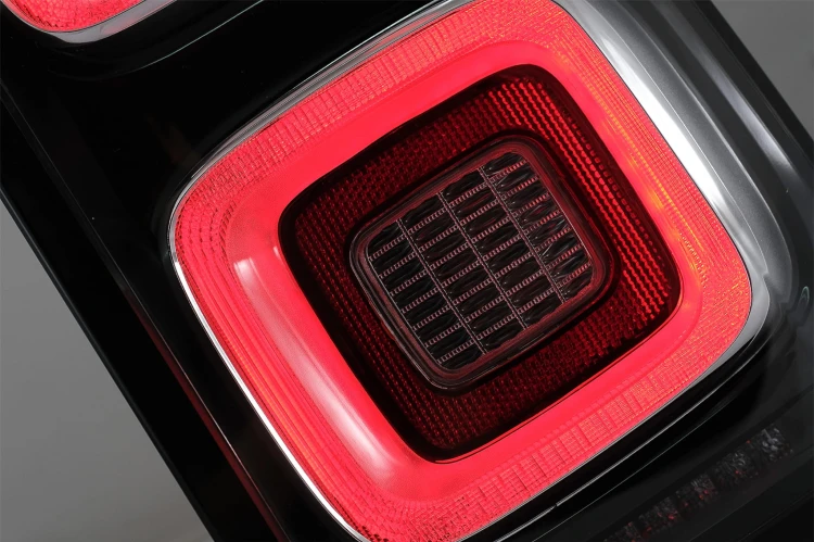 LAMPY TYLNE LED RANGE ROVER VOGUE L405 (2013-2017) FACELIFT LOOK