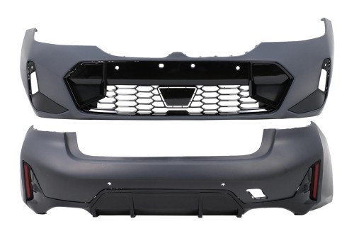 BODY KIT ZDERZAK PRZEDNI TYLNY BMW 3 SERII SEDAN G20 LCI (2023-) M-PAKIET