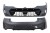 BODY KIT ZDERZAK PRZEDNI TYLNY BMW 3 SERII SEDAN G20 LCI (2023-) M-PAKIET