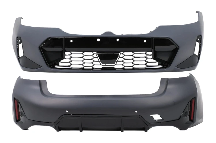 BODY KIT ZDERZAK PRZEDNI TYLNY BMW 3 SERII SEDAN G20 LCI (2023-) M-PAKIET