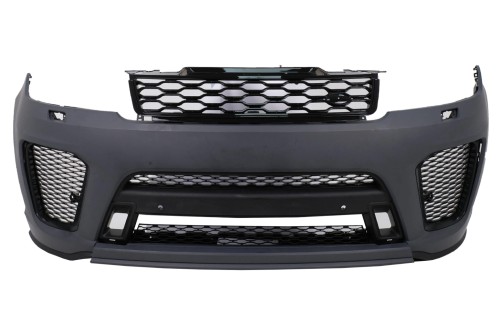 BODY KIT ZDERZAK PRZEDNI TYLNY RANGE ROVER SPORT L494 (13-17) 2019 SVR LOOK