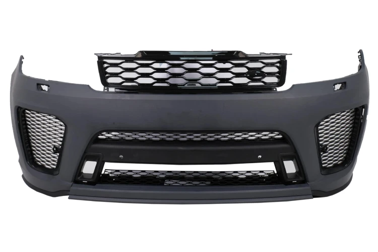 BODY KIT ZDERZAK PRZEDNI TYLNY RANGE ROVER SPORT L494 (13-17) 2019 SVR LOOK
