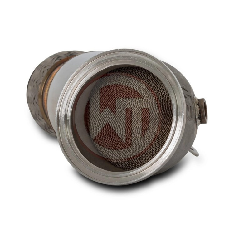 DOWNPIPE CAT TOYOTA SUPRA GR (MK5) WAGNER TUNING