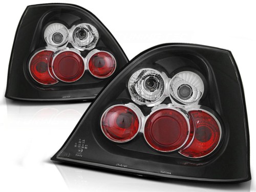 LAMPY TYLNE ROVER 200/25 11.95-05 BLACK