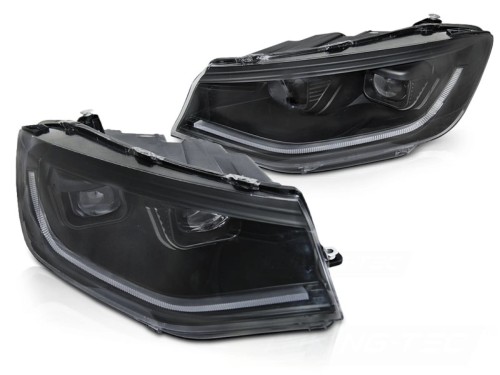 LAMPY PRZEDNIE REFLEKTORY VW CADDY 20+ FULL LED