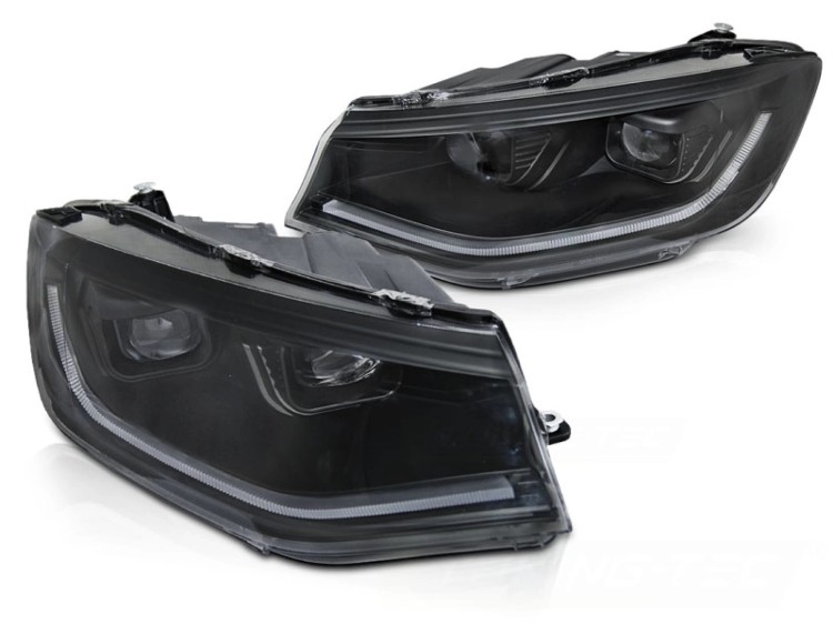 LAMPY PRZEDNIE REFLEKTORY VW CADDY 20+ FULL LED