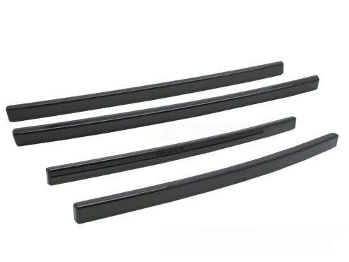 LISTWY ODBLASKOWE BOCZNE MERCEDES G KLASA W464 AMG 18+ G63