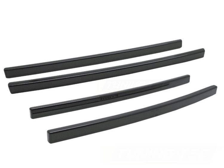 LISTWY ODBLASKOWE BOCZNE MERCEDES G KLASA W464 AMG 18+ G63