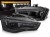 LAMPY PRZEDNIE REFLEKTORY LED BLACK SEQ AUDI A5 11-16 XENON