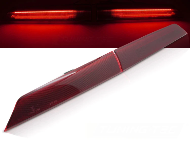 ŚWIATŁO STOP RED LED FORD TRANSIT CUSTOM / TOURNEO CUSTOM 12-23