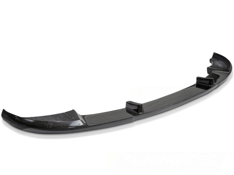 DOKŁADKA PRZEDNIEGO ZDERZAKA CARBON BMW SERII 5 F10 F11 11-13