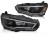 LAMPY PRZEDNIE REFLEKTORY MITSUBISHI LANCER 8 08-16 LED