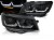 LAMPY PRZEDNIE REFLEKTORY BLACK DRL SEQ LED VW T6.1 20+