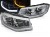 LAMPY PRZEDNIE REFLEKTORY DRL SEQ LED VW CADDY 20+