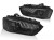 LAMPY PRZEDNIE REFLEKTORY XENON LED BLACK SEQ AUDI A4 B8 12-15