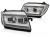 LAMPY PRZEDNIE REFLEKTORY DRL SEQ VW CRAFTER II 2017+ LED