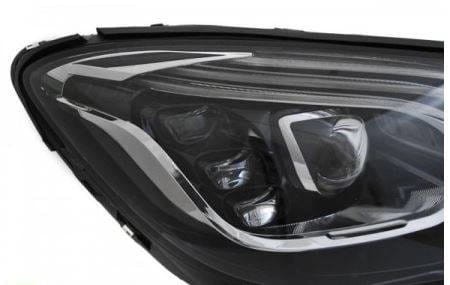 LAMPY PRZEDNIE REFLEKTORY LED MERCEDES S KLASA W222 13-17 FACELIFT LOOK
