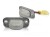 PODŚWIETLENIE TABLICY REJESTRACYJNEJ LED VW GOLF JETTA SEAT TOLEDO LED