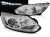 LAMPY PRZEDNIE REFLEKTORY FORD FOCUS MK3 11- 10.14 LED CHROME