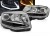 ZDERZAK PRZEDNI CHROME DRL SEQ VW T6 15-19 LED