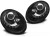 LAMPY PRZEDNIE REFLEKTORY BLACK VW NEW BEETLE 06-12 LED