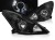 LAMPY PRZEDNIE REFLEKTORY TOYOTA CELICA T230 99-05 ANGEL EYES BLACK