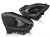 LAMPY PRZEDNIE REFLEKTORY SUZUKI SWIFT VI 17+ SEQ BLACK LED