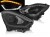 LAMPY PRZEDNIE REFLEKTORY SUZUKI SWIFT VI 17+ SEQ BLACK LED