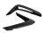 SPOILERY BŁOTNIKA GLOSSY BLACK BMW SERII 4 F32 F33 F36