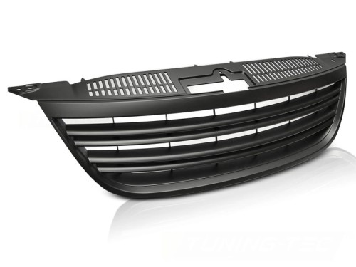 ATRAPA GRILL BLACK MATT VW TIGUAN 07-11