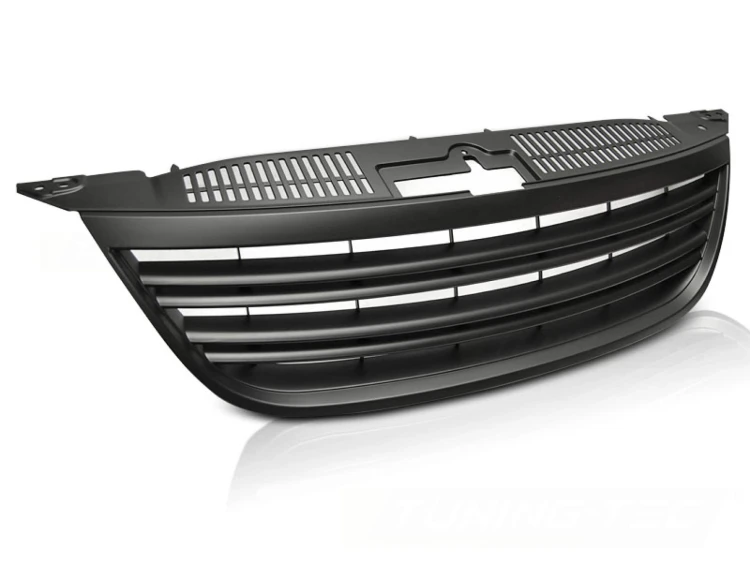 ATRAPA GRILL BLACK MATT VW TIGUAN 07-11