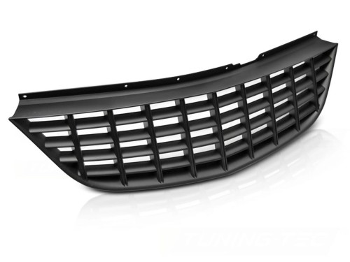 ATRAPA GRILL OPEL CORSA D 06-10 MATT BLACK