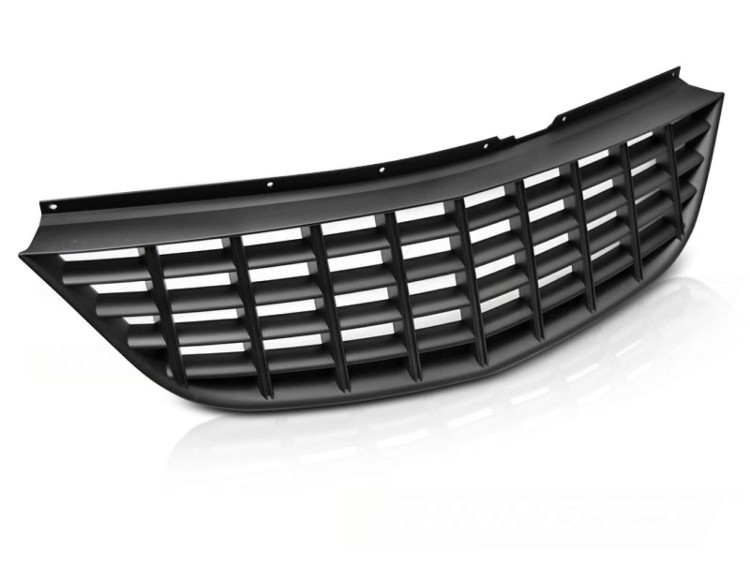 ATRAPA GRILL OPEL CORSA D 06-10 MATT BLACK